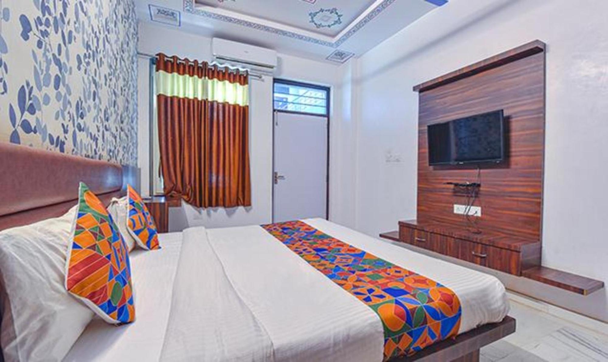 โอโย แฟล็กชิป 76576 รันบังกา โฮเทล Hotel อุเดเปอร์ ภายนอก รูปภาพ